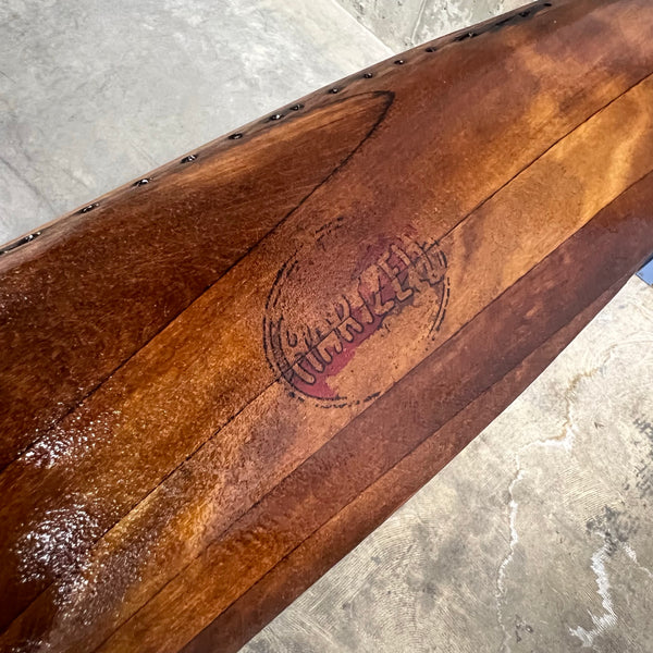 1940s WWII Fairchild UC-61K Forwarder 86" Hartzell Wooden Airplane Propeller