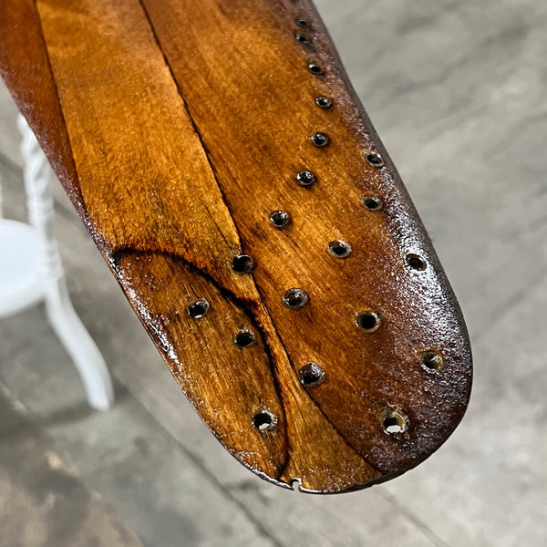 1940s WWII Fairchild UC-61K Forwarder 86" Hartzell Wooden Airplane Propeller