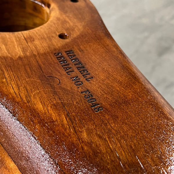 1940s WWII Fairchild UC-61K Forwarder 86" Hartzell Wooden Airplane Propeller