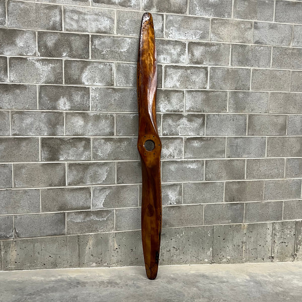 1940s WWII Fairchild UC-61K Forwarder 86" Hartzell Wooden Airplane Propeller