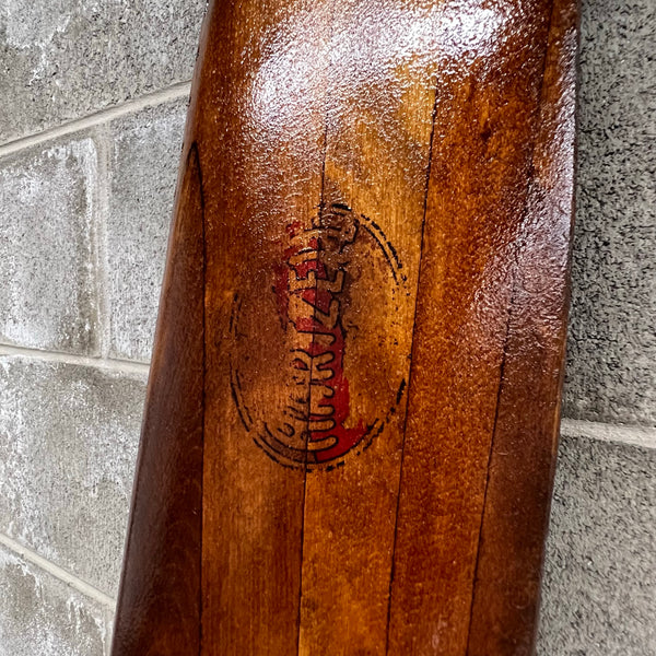 1940s WWII Fairchild UC-61K Forwarder 86" Hartzell Wooden Airplane Propeller