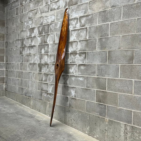 1940s WWII Fairchild UC-61K Forwarder 86" Hartzell Wooden Airplane Propeller