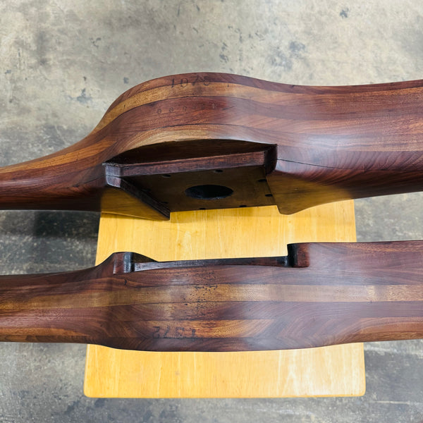 Paragon WWI 4-Bladed Curtiss HS-2L US NAVY Flying Boat Wooden Airplane Propeller