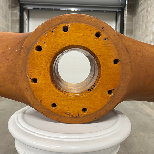 1940's NOS WWII Sensenich 86" Fairchild PT19 PT26 Wooden Airplane Propeller