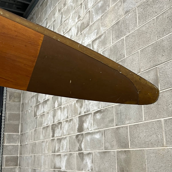 1940's NOS WWII Sensenich 86" Fairchild PT19 PT26 Wooden Airplane Propeller
