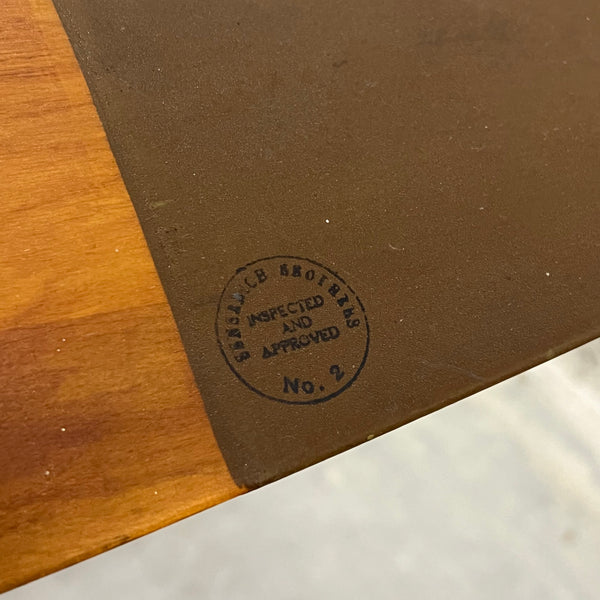 1940's NOS WWII Sensenich 86" Fairchild PT19 PT26 Wooden Airplane Propeller