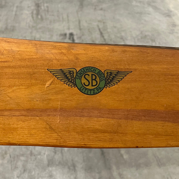 1940's NOS WWII Sensenich 86" Fairchild PT19 PT26 Wooden Airplane Propeller