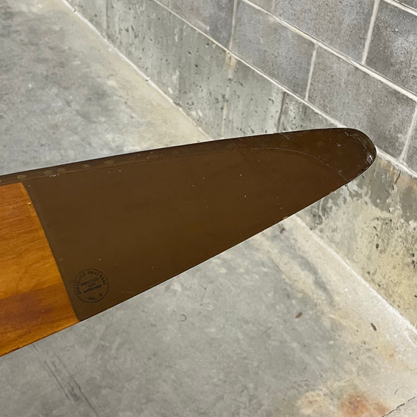 1940's NOS WWII Sensenich 86" Fairchild PT19 PT26 Wooden Airplane Propeller