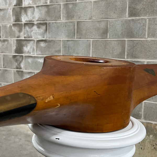 1940's NOS WWII Sensenich 86" Fairchild PT19 PT26 Wooden Airplane Propeller