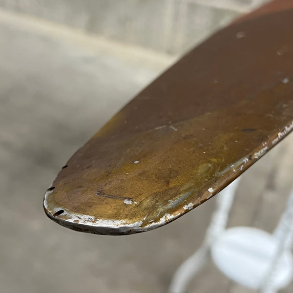 1940's NOS WWII Sensenich 86" Fairchild PT19 PT26 Wooden Airplane Propeller