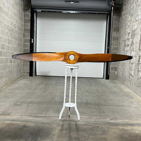 1940's NOS WWII Sensenich 86" Fairchild PT19 PT26 Wooden Airplane Propeller