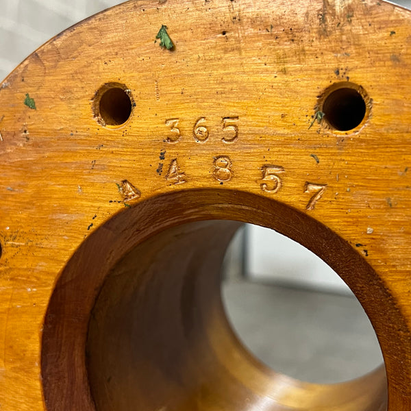 1940's NOS WWII Sensenich 86" Fairchild PT19 PT26 Wooden Airplane Propeller