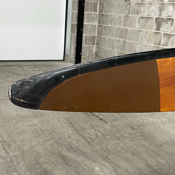 1940's NOS WWII Sensenich 86" Fairchild PT19 PT26 Wooden Airplane Propeller