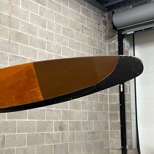 1940's NOS WWII Sensenich 86" Fairchild PT19 PT26 Wooden Airplane Propeller