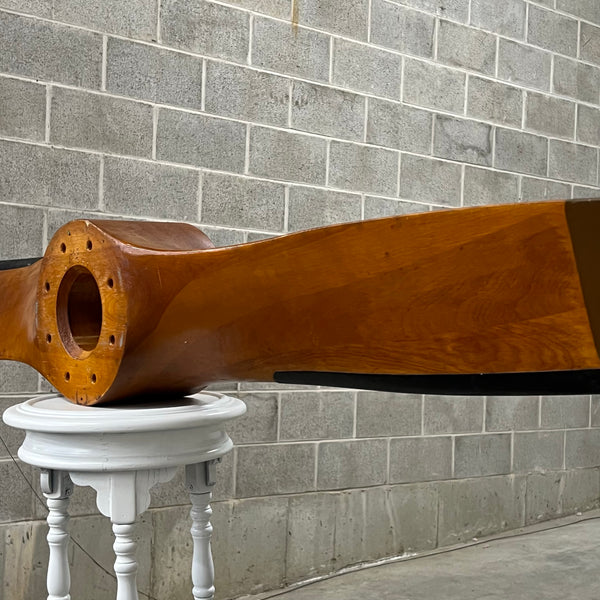 1940's NOS WWII Sensenich 86" Fairchild PT19 PT26 Wooden Airplane Propeller