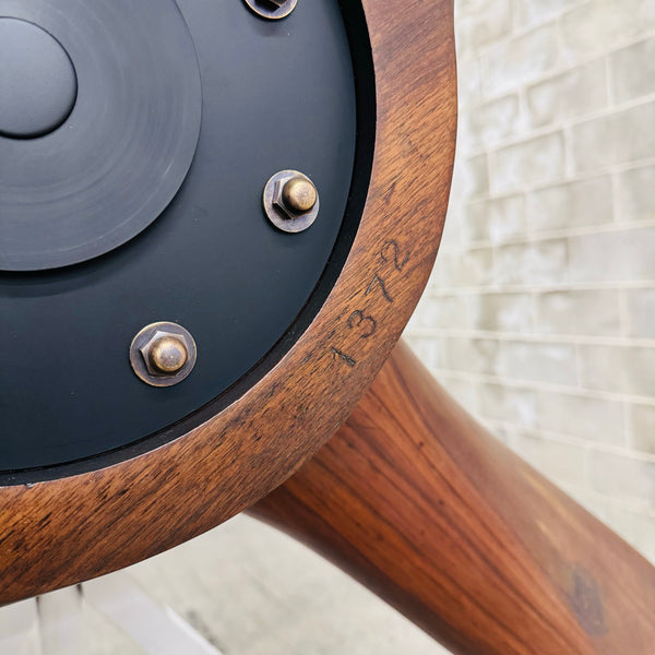 Paragon WWI 4-Bladed Curtiss HS-2L US NAVY Flying Boat Wooden Airplane Propeller