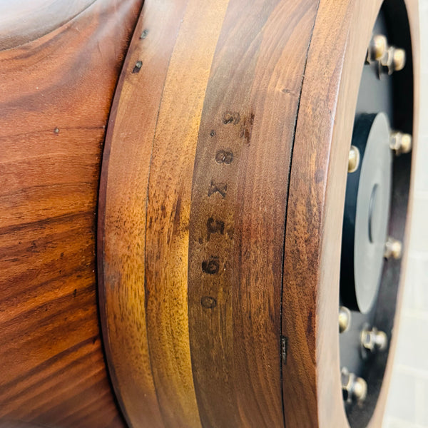 Paragon WWI 4-Bladed Curtiss HS-2L US NAVY Flying Boat Wooden Airplane Propeller