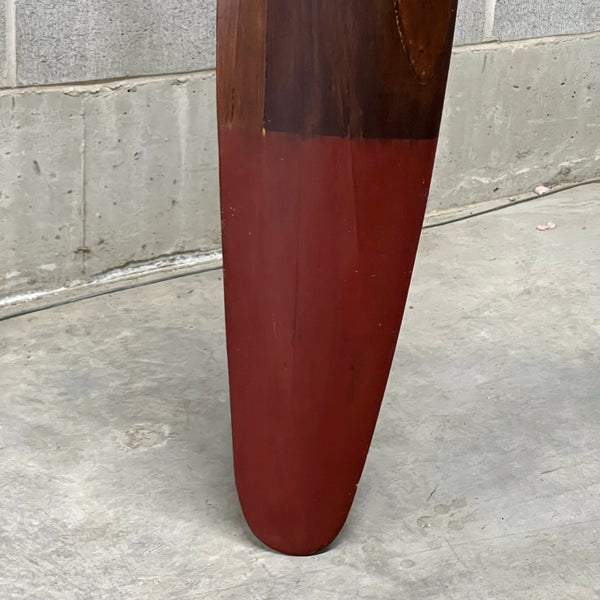 126” WWI Handley Page 0/400 Bomber “Bloody Paralyzer” Wooden Airplane Propeller