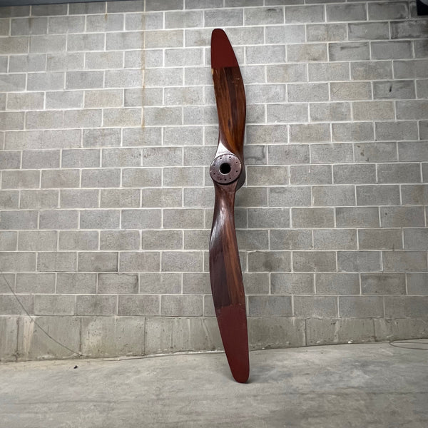 126” WWI Handley Page 0/400 Bomber “Bloody Paralyzer” Wooden Airplane Propeller