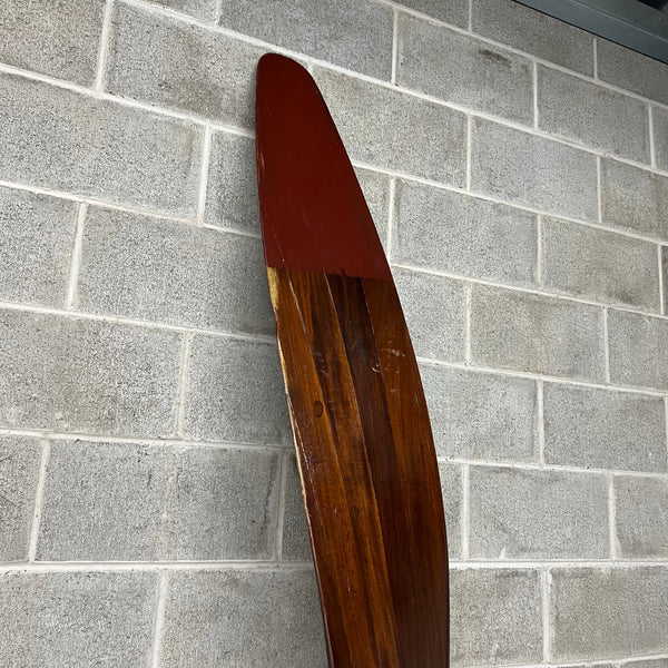 126” WWI Handley Page 0/400 Bomber “Bloody Paralyzer” Wooden Airplane Propeller