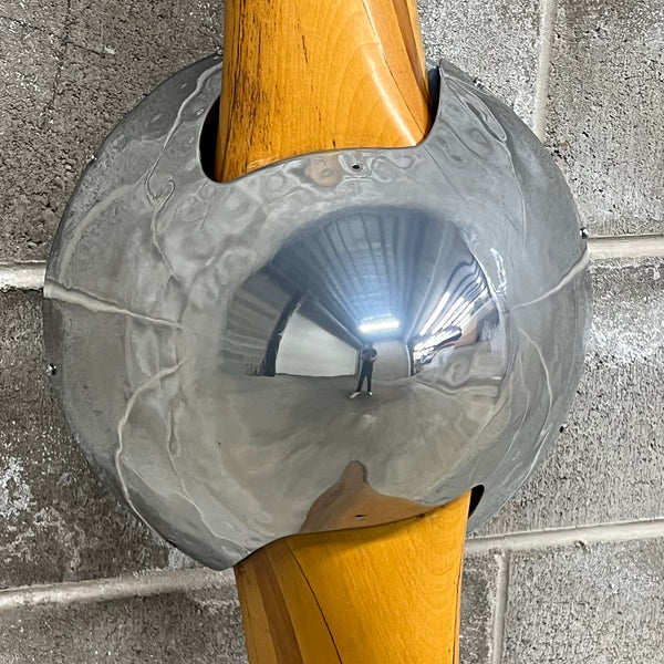 1944 Sensenich 76RM44 Piper J-5C Cub Cruiser Wooden Airplane Propeller