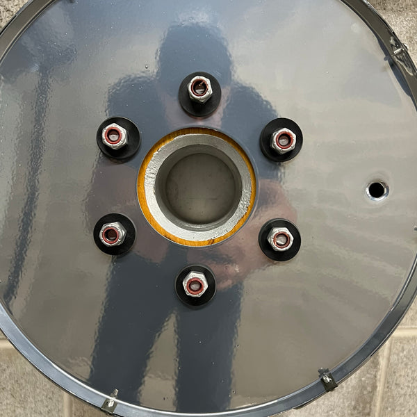 1944 Sensenich 76RM44 Piper J-5C Cub Cruiser Wooden Airplane Propeller