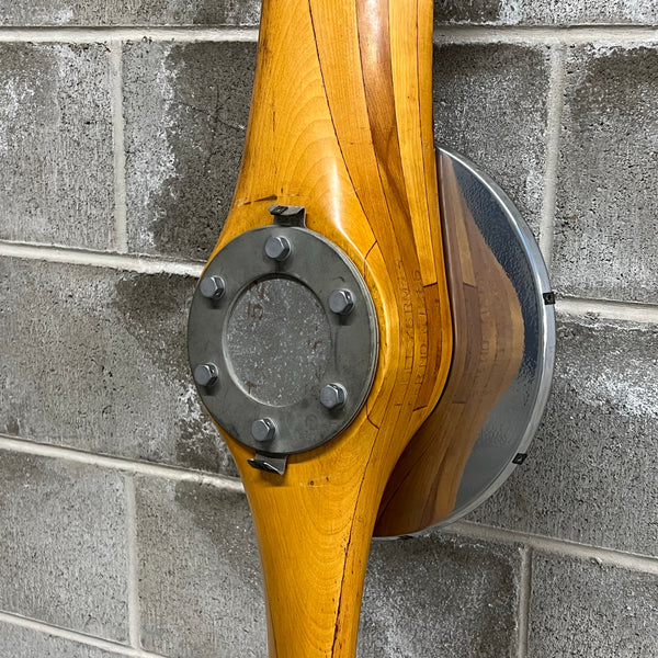 1944 Sensenich 76RM44 Piper J-5C Cub Cruiser Wooden Airplane Propeller