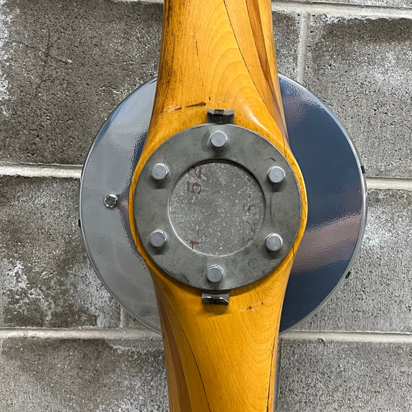 1944 Sensenich 76RM44 Piper J-5C Cub Cruiser Wooden Airplane Propeller