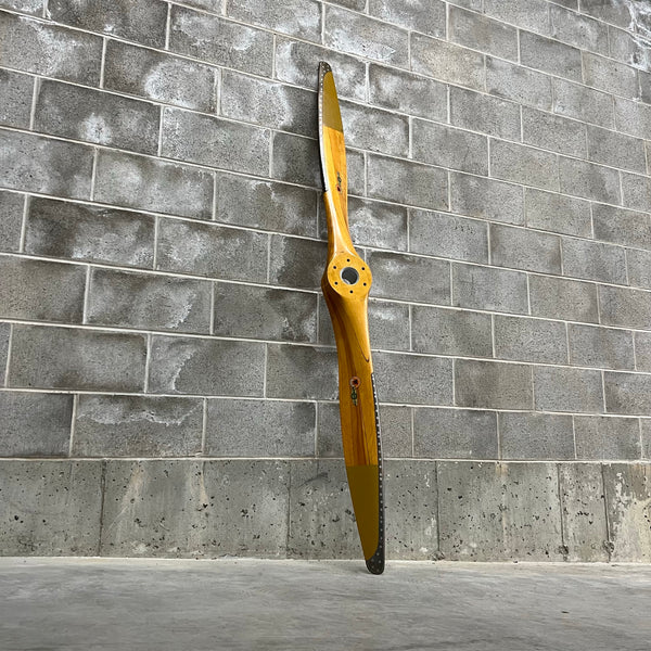 1944 Sensenich 76RM44 Piper J-5C Cub Cruiser Wooden Airplane Propeller