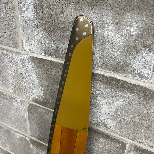 1944 Sensenich 76RM44 Piper J-5C Cub Cruiser Wooden Airplane Propeller