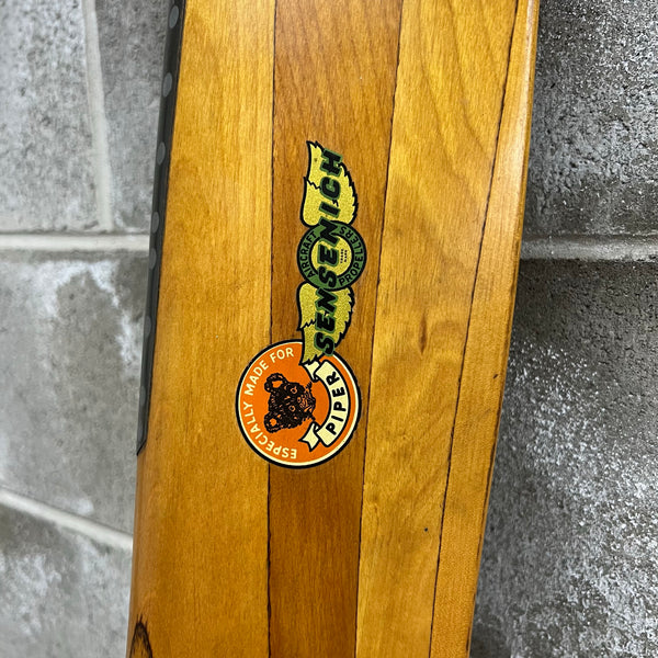 1944 Sensenich 76RM44 Piper J-5C Cub Cruiser Wooden Airplane Propeller