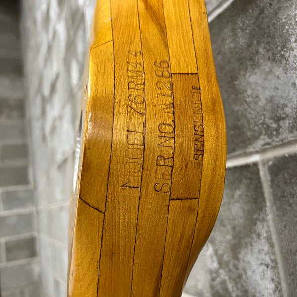 1944 Sensenich 76RM44 Piper J-5C Cub Cruiser Wooden Airplane Propeller