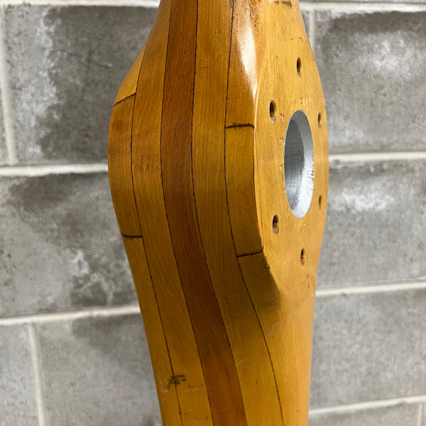 1944 Sensenich 76RM44 Piper J-5C Cub Cruiser Wooden Airplane Propeller