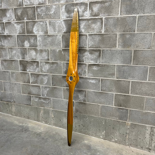 1944 Sensenich 76RM44 Piper J-5C Cub Cruiser Wooden Airplane Propeller