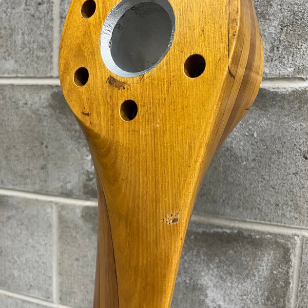 1944 Sensenich 76RM44 Piper J-5C Cub Cruiser Wooden Airplane Propeller