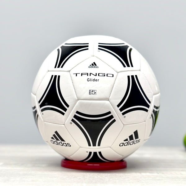 Ultra Premium 4-5/16" Steel Powdercoated Signed Game Used Soccer Ball Display Stand