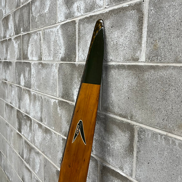 70" 1940s GB Lewis Co Aeronca Piper Luscombe Wooden Airplane Propeller