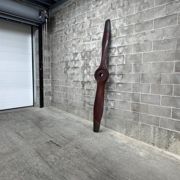 104" Curtiss HS-2L US NAVY WWI Flying Boat Wooden Airplane Propeller