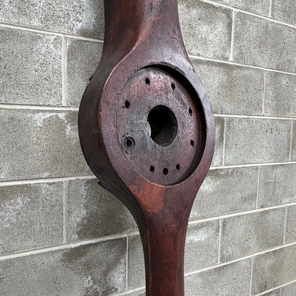 104" Curtiss HS-2L US NAVY WWI Flying Boat Wooden Airplane Propeller