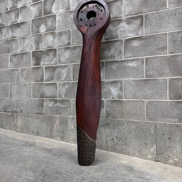 104" Curtiss HS-2L US NAVY WWI Flying Boat Wooden Airplane Propeller