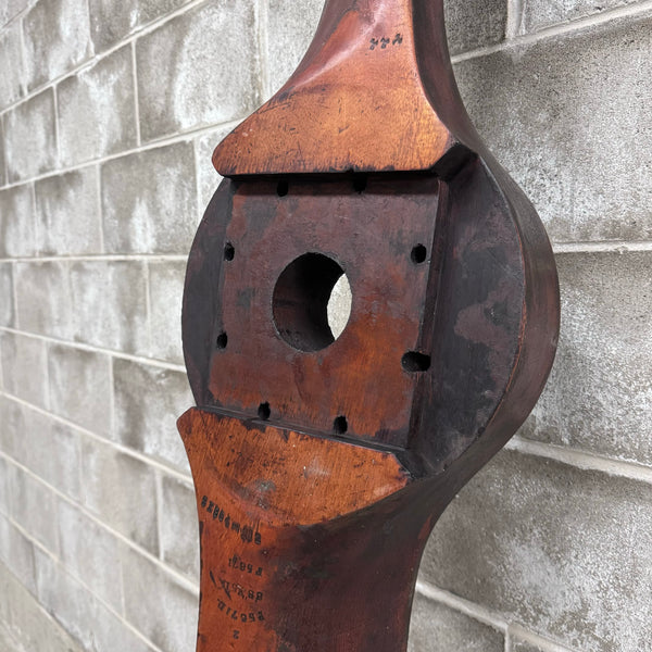 104" Curtiss HS-2L US NAVY WWI Flying Boat Wooden Airplane Propeller