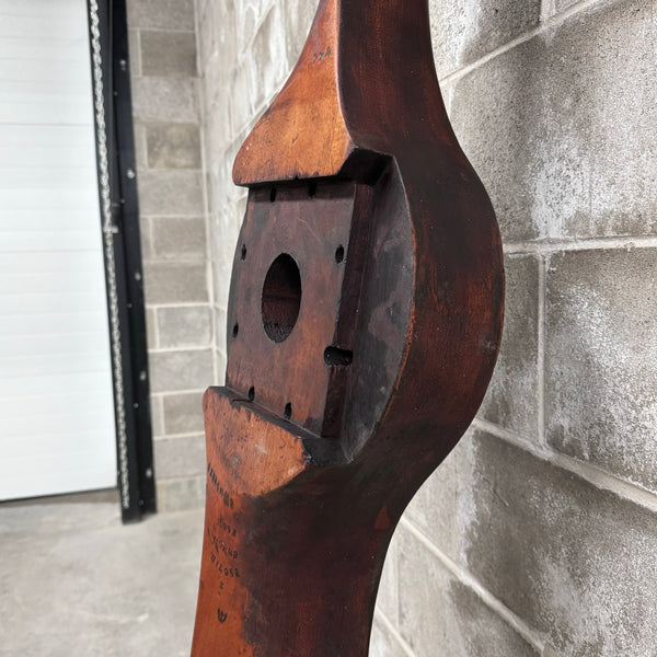 104" Curtiss HS-2L US NAVY WWI Flying Boat Wooden Airplane Propeller