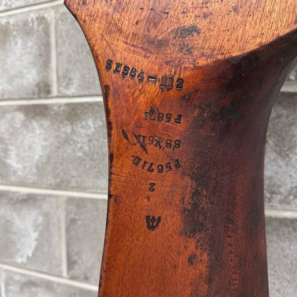 104" Curtiss HS-2L US NAVY WWI Flying Boat Wooden Airplane Propeller