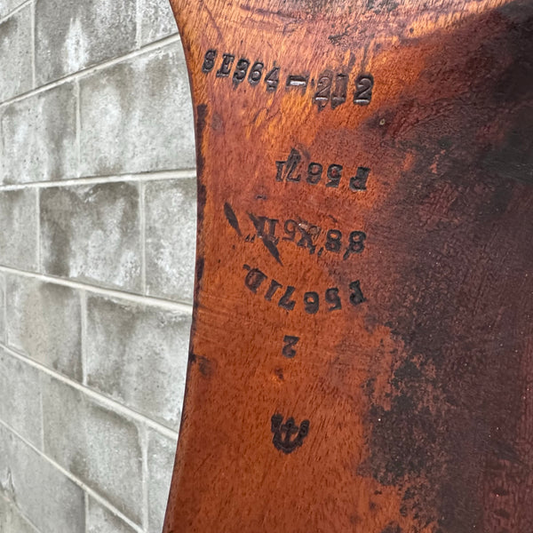 104" Curtiss HS-2L US NAVY WWI Flying Boat Wooden Airplane Propeller