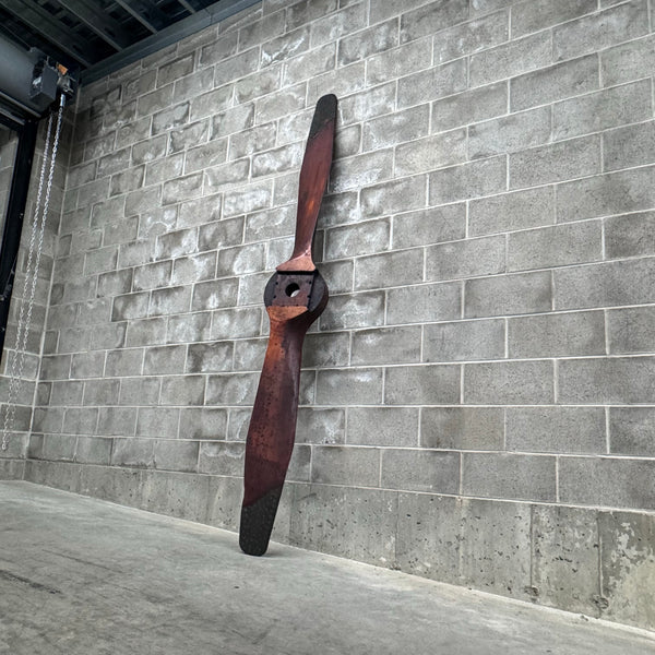 104" Curtiss HS-2L US NAVY WWI Flying Boat Wooden Airplane Propeller