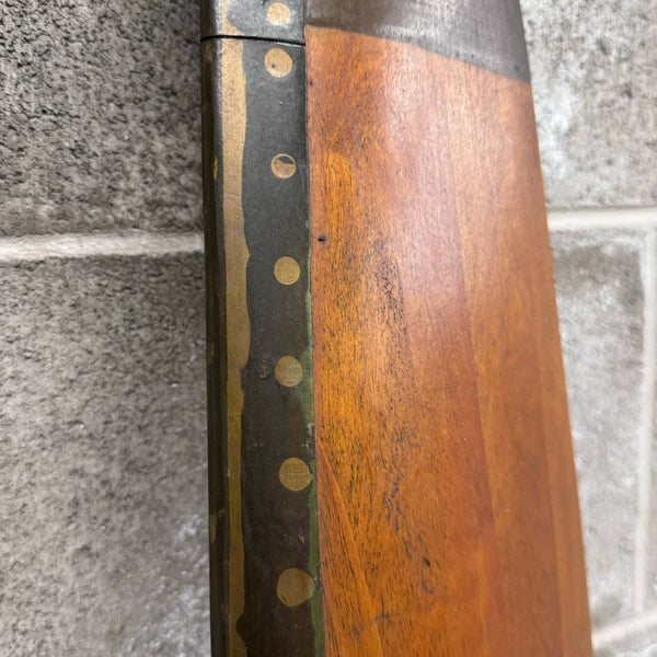 76" WWII Interstate L-6 Grasshopper US Propellers Inc Wooden Airplane Propeller