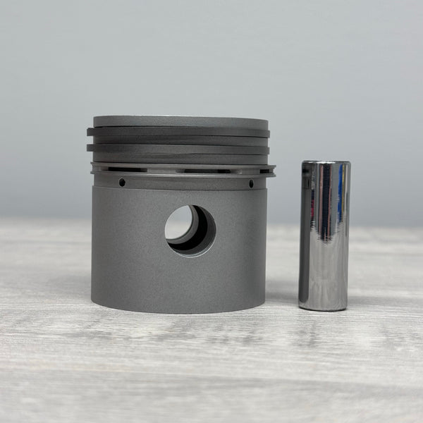 NOS 1950s WWII M3 M5 Stuart Light Tank Auxiliary Generator Piston + Original Box