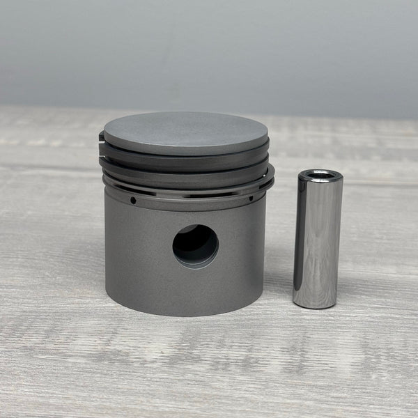 NOS 1950s WWII M3 M5 Stuart Light Tank Auxiliary Generator Piston + Original Box