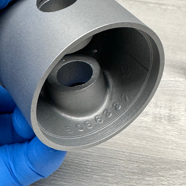 NOS 1950s WWII M3 M5 Stuart Light Tank Auxiliary Generator Piston + Original Box