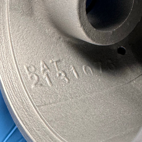 NOS 1950s WWII M3 M5 Stuart Light Tank Auxiliary Generator Piston + Original Box